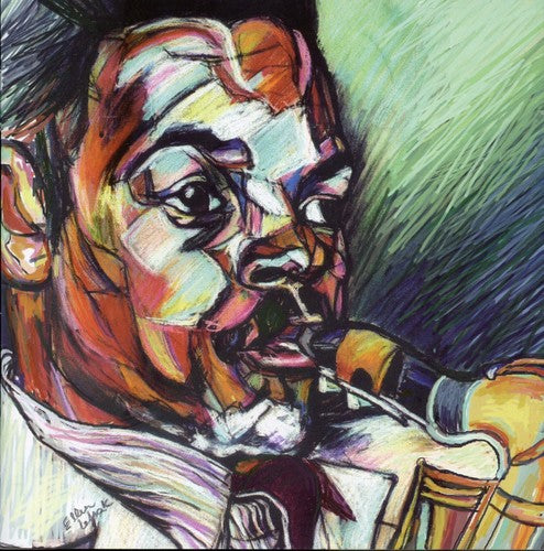 the album cover for Albert Ayler - Spirits Rejoice