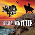 the album cover for The Marshall Tucker Band - The Next Adventure