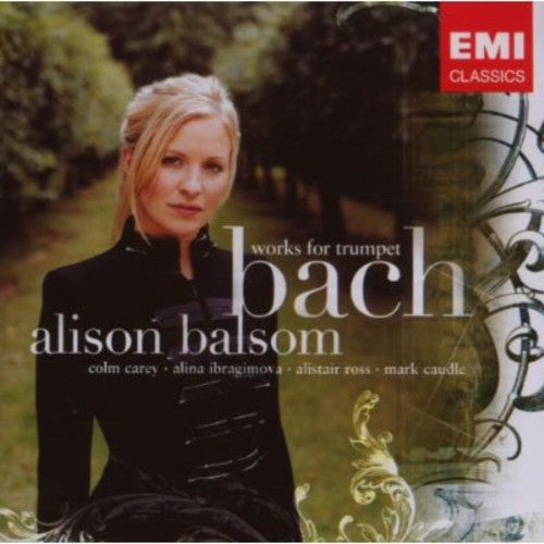Alison Balsom - Obras para trompeta (CD)