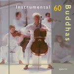 the album cover for 60 Buddhas - Instrumental: 60 Buddhas