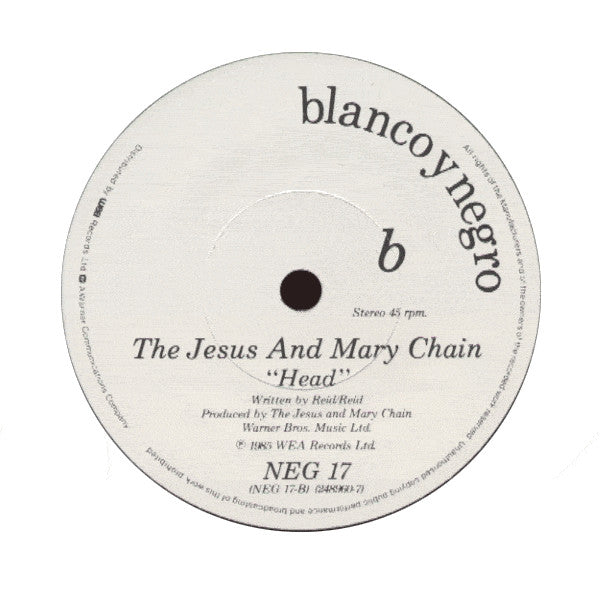 The Jesus And Mary Chain : Just Like Honey (2x7", Single, Ltd, Gat)