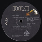 Machine : There But For The Grace Of God Go I (12", Single)