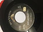 Elvis Presley : Lawdy Miss Clawdy (7", Single, Mono, RE, Gol)