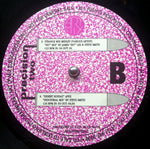 Various : Precision Two (12", P/Mixed, Promo)