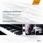 Gerhard Oppitz - Sonatas para piano 1 (CD)