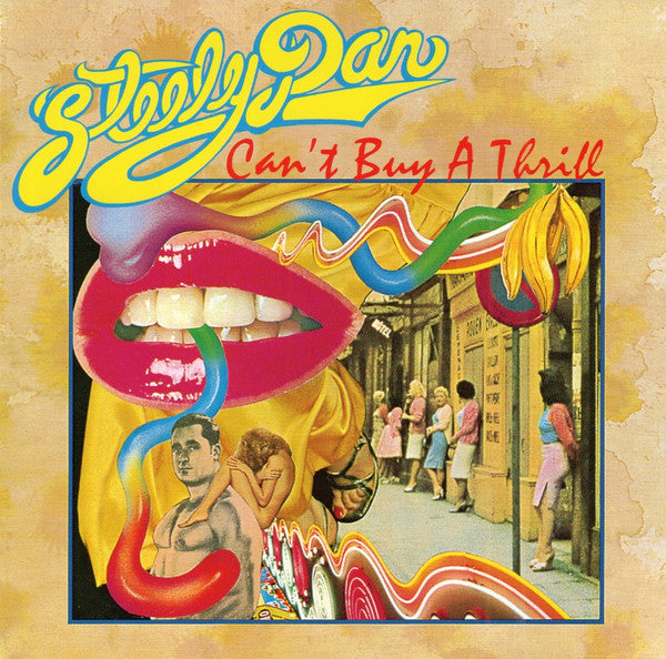 Steely Dan : Can't Buy A Thrill (CD, Album, RE, RM, SHM)