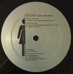 Juliet : Ride The Pain (12", Promo)