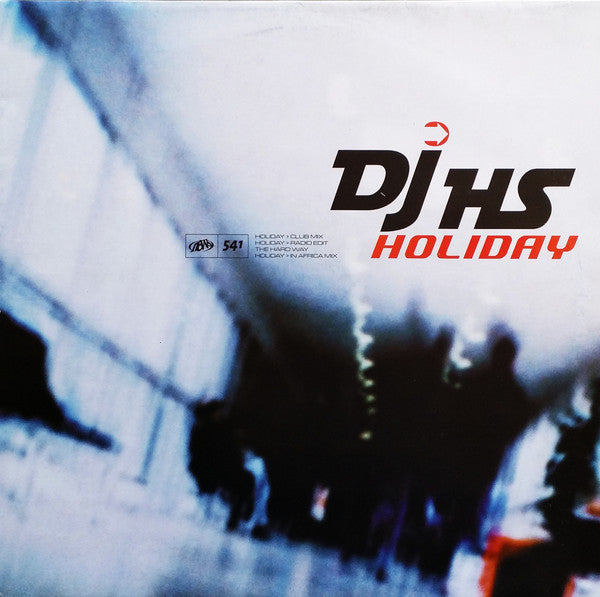 DJ HS : Holiday (12")