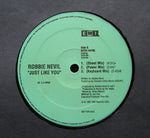 Robbie Nevil : Just Like You (12", Promo)