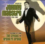 Johnny Maestro - Lo mejor de Johnny Maestro: 1958-1985 (CD)