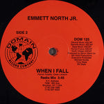Emmett North Jr. : Wrap Me In Your Love (12")