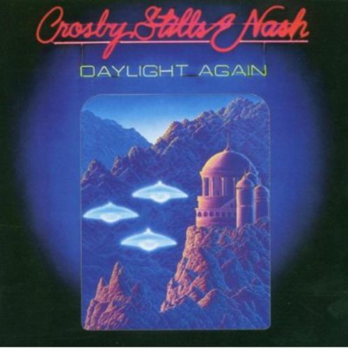 Crosby, Stills & Nash - Daylight Again (CD)
