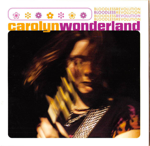 Carolyn Wonderland : Bloodless Revolution (CD, Album)