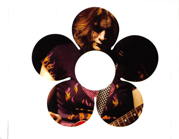 Carolyn Wonderland : Bloodless Revolution (CD, Album)