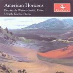 the album cover for American Horizons - American Horizon