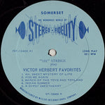 101 Strings : The Sparkle And Romance Of Victor Herbert (LP, Album)