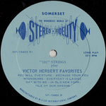 101 Strings : The Sparkle And Romance Of Victor Herbert (LP, Album)