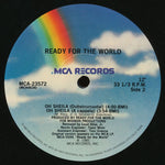 Ready For The World : Oh Sheila (12", Single, PRC)