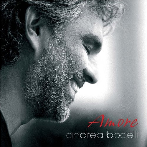 Andrea Bocelli - Amore (CD)