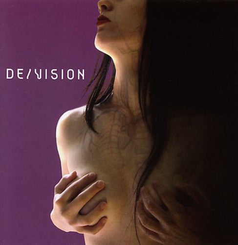 the album cover for De/Vision - Subkutan