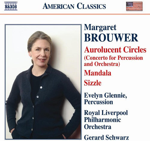 Evelyn Glennie - Círculos aurolúcidos (CD)