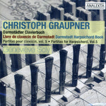 the album cover for C. GRAUPNER - Genevieve Soly (Can)