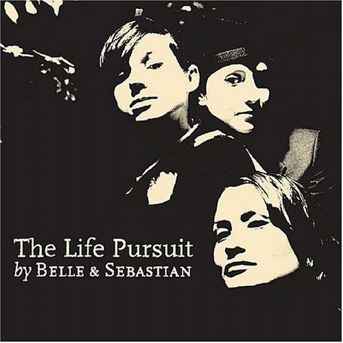 Belle and Sebastian - The Life Pursuit (CD)