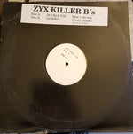 Double You / DJ Miko : ZYX Killer B's (12", W/Lbl, Sta)