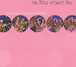 the album cover for Mark Applebaum - Bible Without God