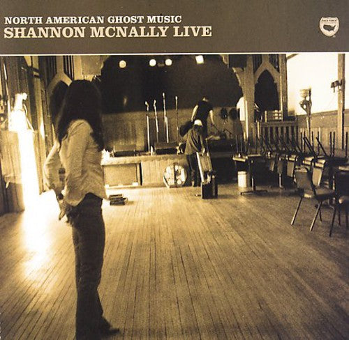 Shannon McNally - Música fantasma norteamericana (CD)