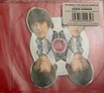 George Harrison : The Worlds First Beatles Shaped CD (CD, Shape, Ltd)