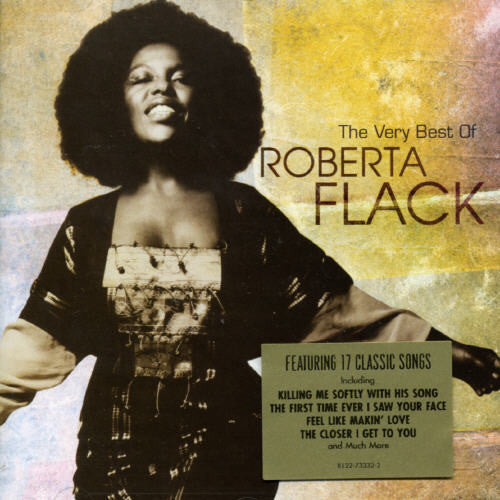 Roberta Flack - Lo mejor de Roberta Flack (CD)