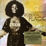 Roberta Flack - Lo mejor de Roberta Flack (CD)