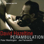 the album cover for David Hazeltine - Perambulation