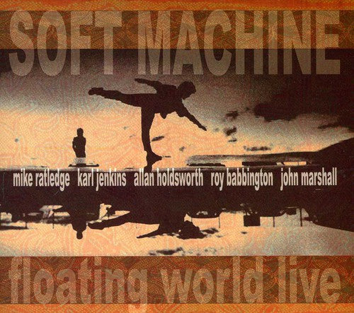 Soft Machine - Floating World Live (CD)