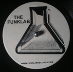 The Funk Lab : Touch Me (12")