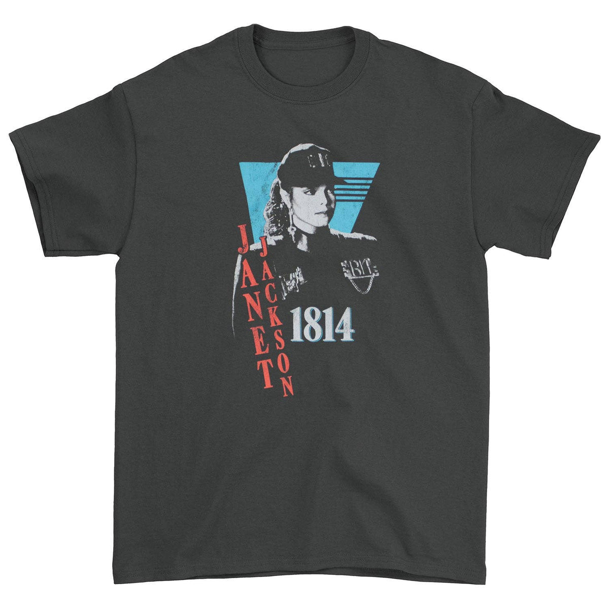 Janet Jackson 1814 Vintage T-shirt