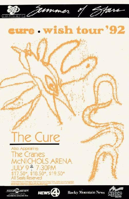 Cure Denver 1992