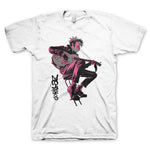 Gorillaz - Sitting Pink - Graphic Tee