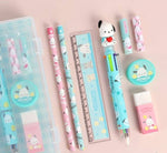 Sanrio Pencil, Pen School Office Stationery Case Set