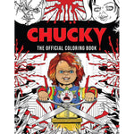 Chucky: the Official Coloring Book