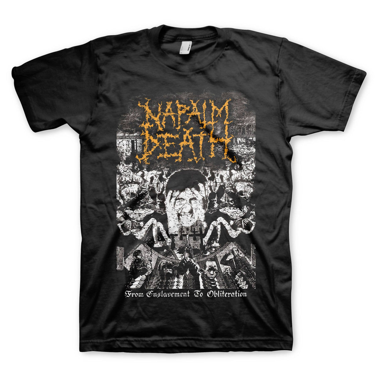 Napalm Death - FETO - Graphic Tee