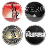 Smashing Pumpkins 4 pc. Button Pack