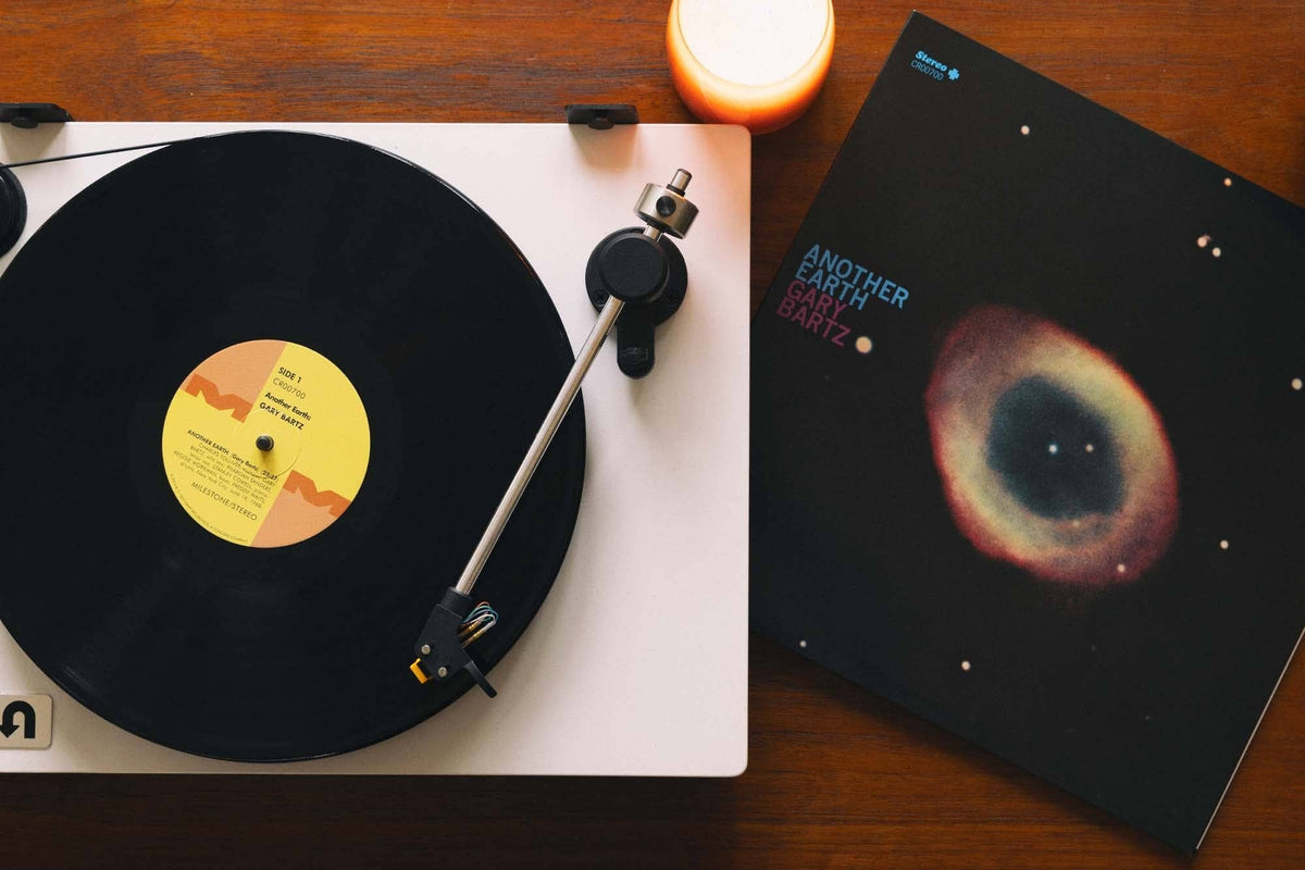 Gary Bartz — Another Earth | 1969 Jazz Vinyl LP