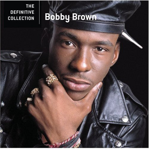 Bobby Brown - Colección definitiva (CD)