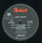 Eddy Grant : Boys In The Street (12", Maxi, Promo)