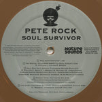 Pete Rock : Soul Survivor (2xLP, Album, RE + 7" + Ltd, Cho)