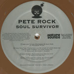 Pete Rock : Soul Survivor (2xLP, Album, RE + 7" + Ltd, Cho)