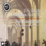 Ton Koopman - Cantatas 20 (CD)