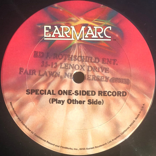 Carol Lloyd : Score / Dream Dancer (12", S/Sided, Promo)